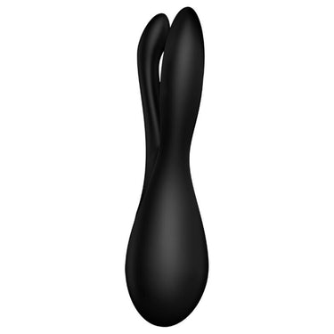 Vibratore Satisfyer Threesome 2: stimolazione triple e intensità